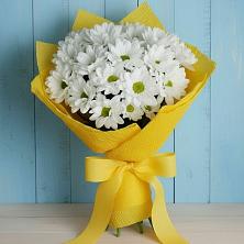Букет цветов из:  Хризантемы в Шабурново