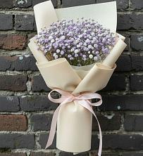 Букет цветов из:  Гипсофила в Шабурново