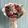 Букет цветов из: Гвоздики и Розы в Шабурново