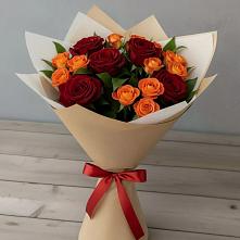 Букет Любовь и восторг #REPLACE_PRED# Шабурново