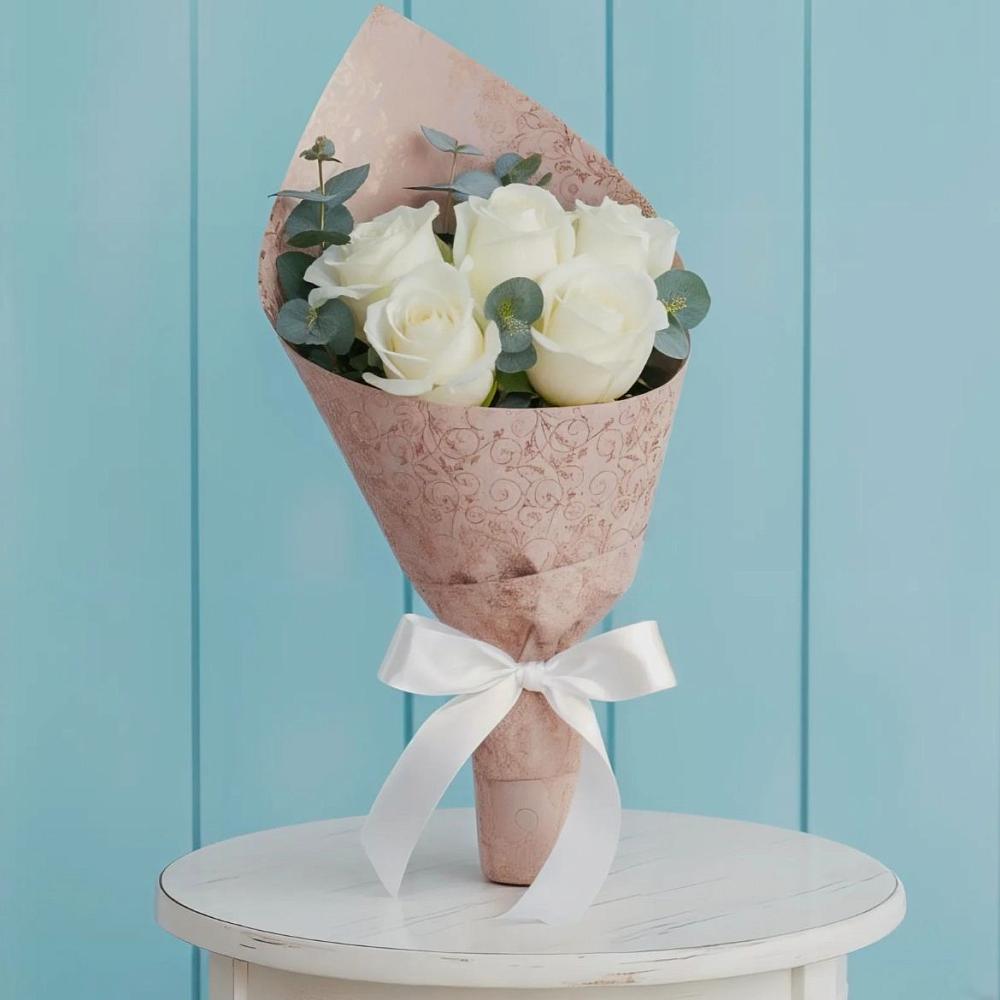 Букет цветов из: Розы в Шабурново