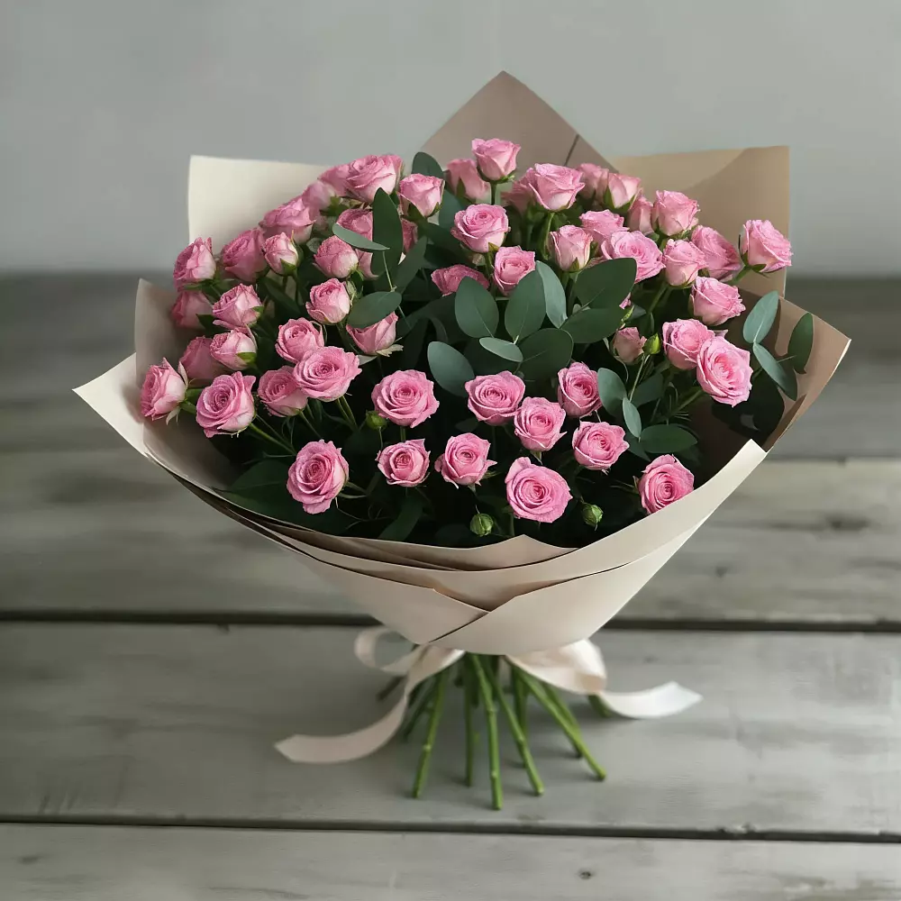 Букет Удовольствие в Шабурново