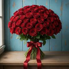 Букет Красные розы Блэк Меджик #REPLACE_PRED# Шабурново