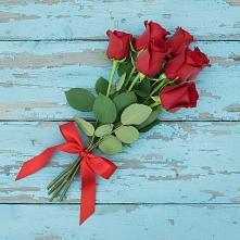 Букет Красные розы в Шабурново