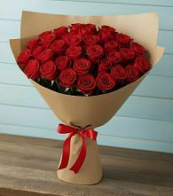 Букет Красные розы Милано в Шабурново