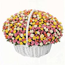 Премиум букет из: Розы в Шабурново