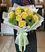 Букет цветов из: Хризантемы и Розы в Шабурново