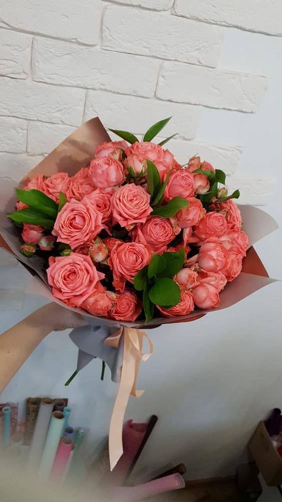 Букет цветов из: Розы в Шабурново