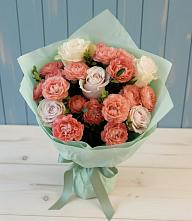 Букет цветов из:  Розы в Шабурново