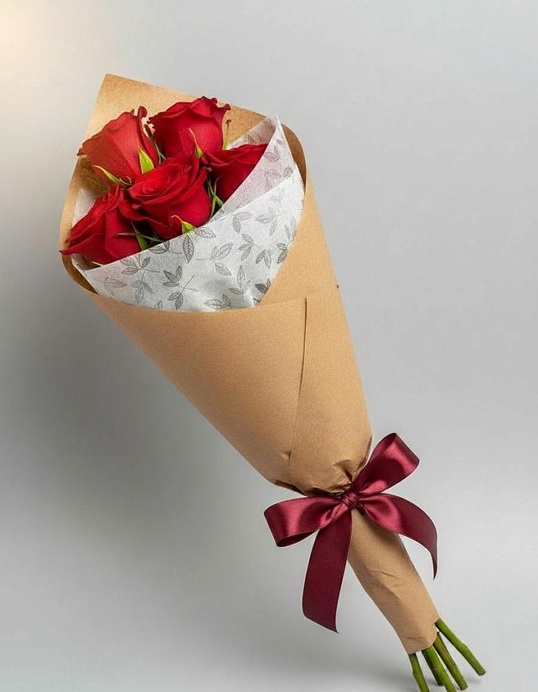 Букет цветов из: Розы в Шабурново
