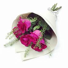 Букет цветов из:  Розы в Шабурново