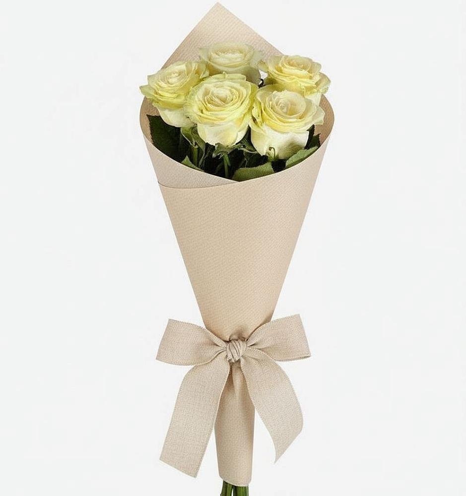 Букет цветов из: Розы в Шабурново