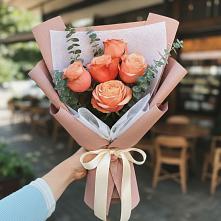 Букет цветов из:  Розы #REPLACE_PRED# Шабурново