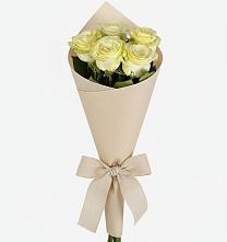 Букет цветов из:  Розы в Шабурново