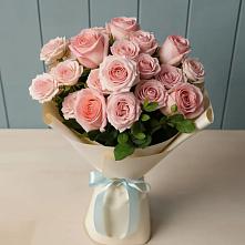 Букет Розовый шарм #REPLACE_PRED# Шабурново