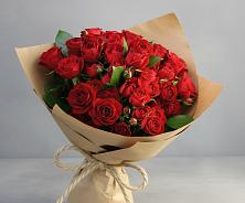 Букет Любовный роман в Шабурново