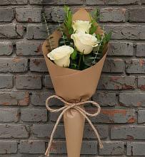 Букет цветов из:  Розы в Шабурново