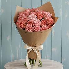 Букет цветов из:  Розы в Шабурново