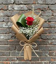 Букет цветов из:  Розы в Шабурново