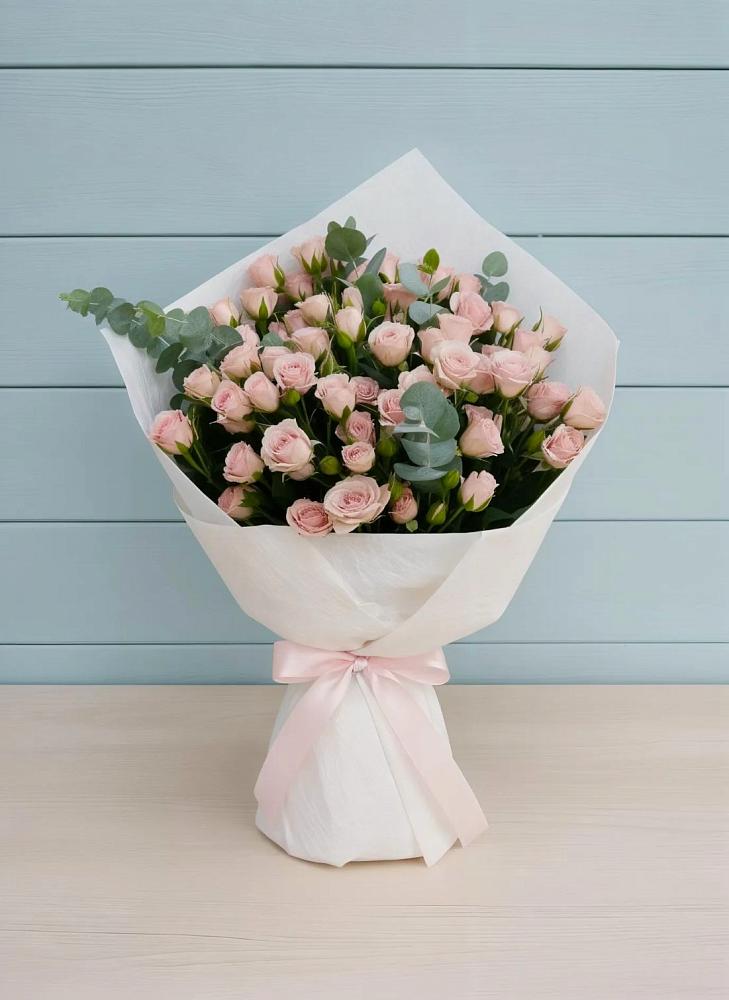 Букет цветов из: Розы в Шабурново