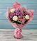Букет цветов из: Герберы в Шабурново