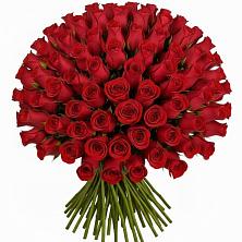 Букет Красные розы Чери Лав в Шабурново