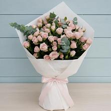 Букет цветов из:  Розы в Шабурново