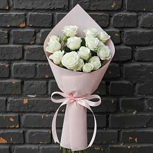 Букет цветов из:  Розы #REPLACE_PRED# Шабурново