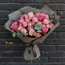 Букет цветов из:  Розы в Шабурново