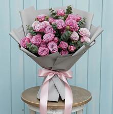 Букет цветов из:  Розы в Шабурново