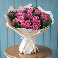 Букет цветов из:  Розы в Шабурново